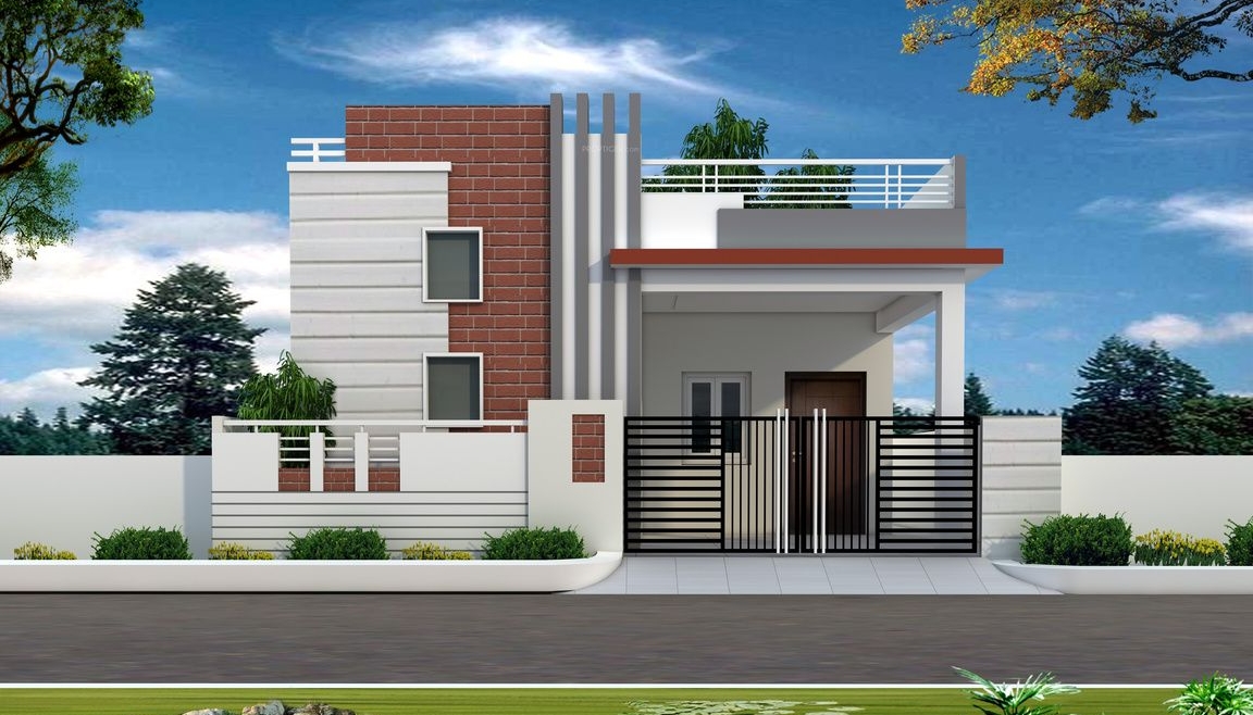 Independent House For Sale In Dhakoli Zirakpur